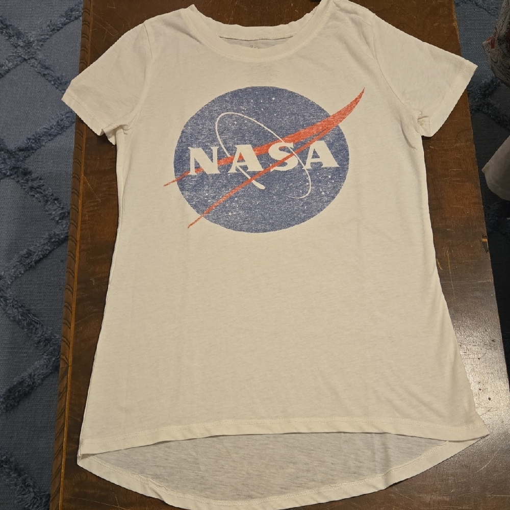 Women's Short Sleeve Tee - White